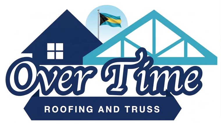 Overtime Roofing and Truss logo